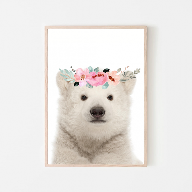Flores rosa